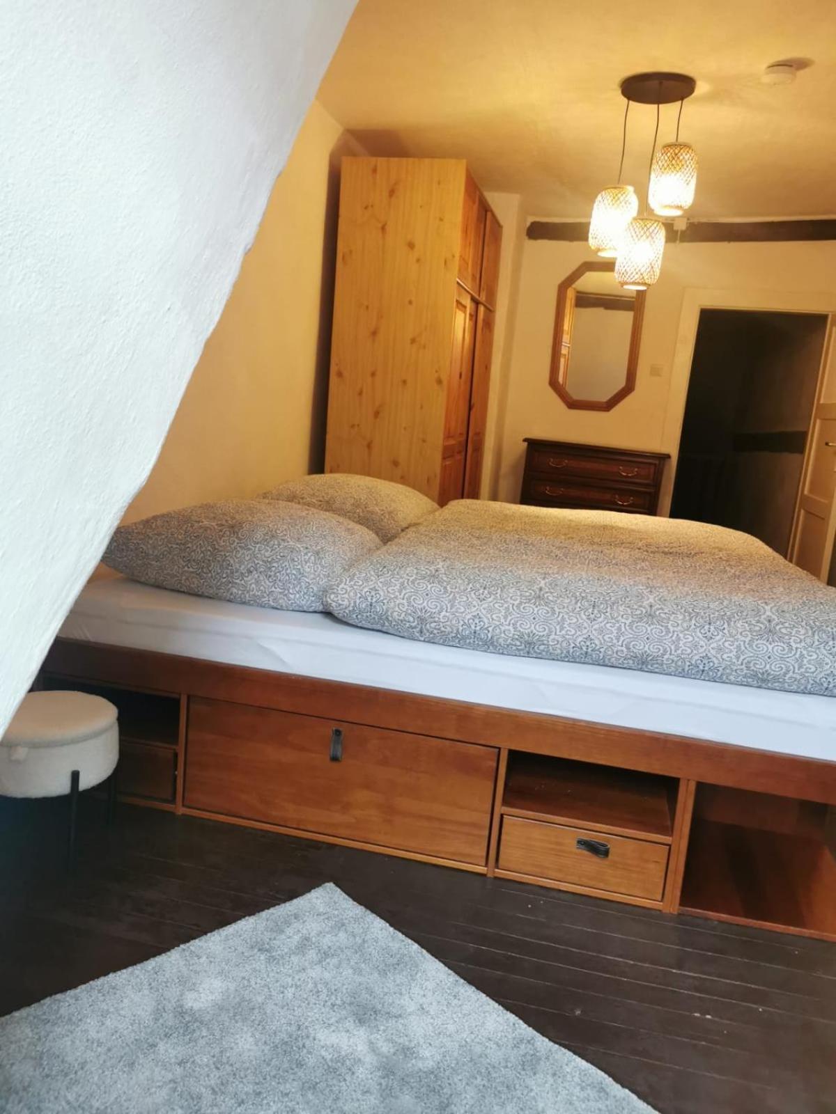 ニュルンベルク Zur Baumwolleアパートホテル エクステリア 写真