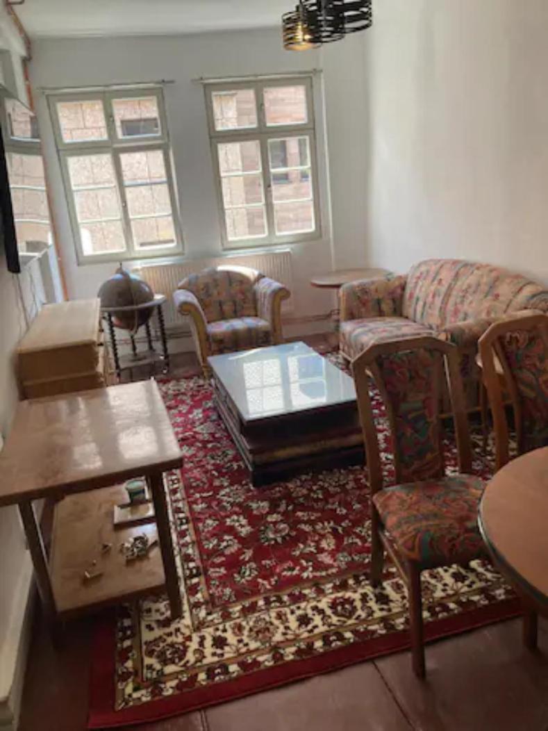 ニュルンベルク Zur Baumwolleアパートホテル 部屋 写真